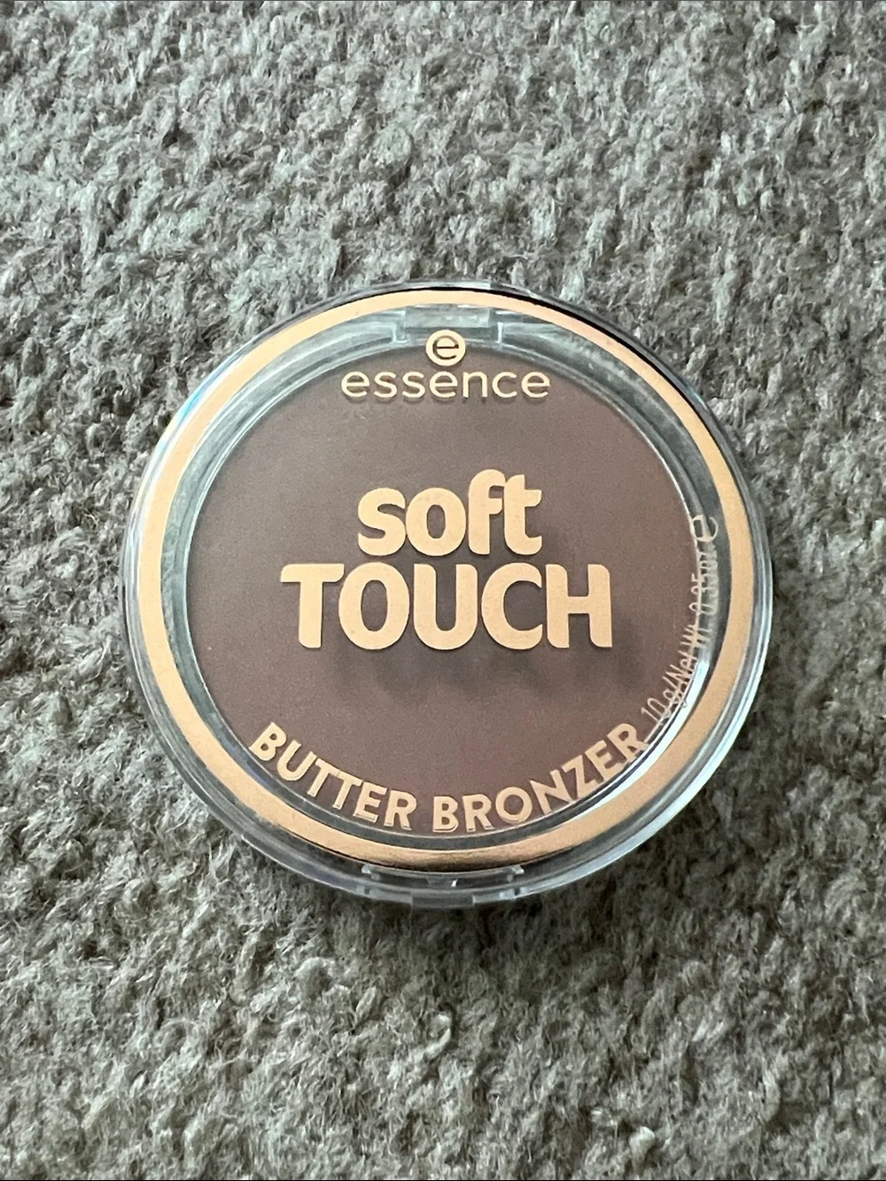 ❗️LAST 1❗️🤎5 For $25🤎 ESSENCE Soft Touch Bronzer in 30 Creamy Almond Butter